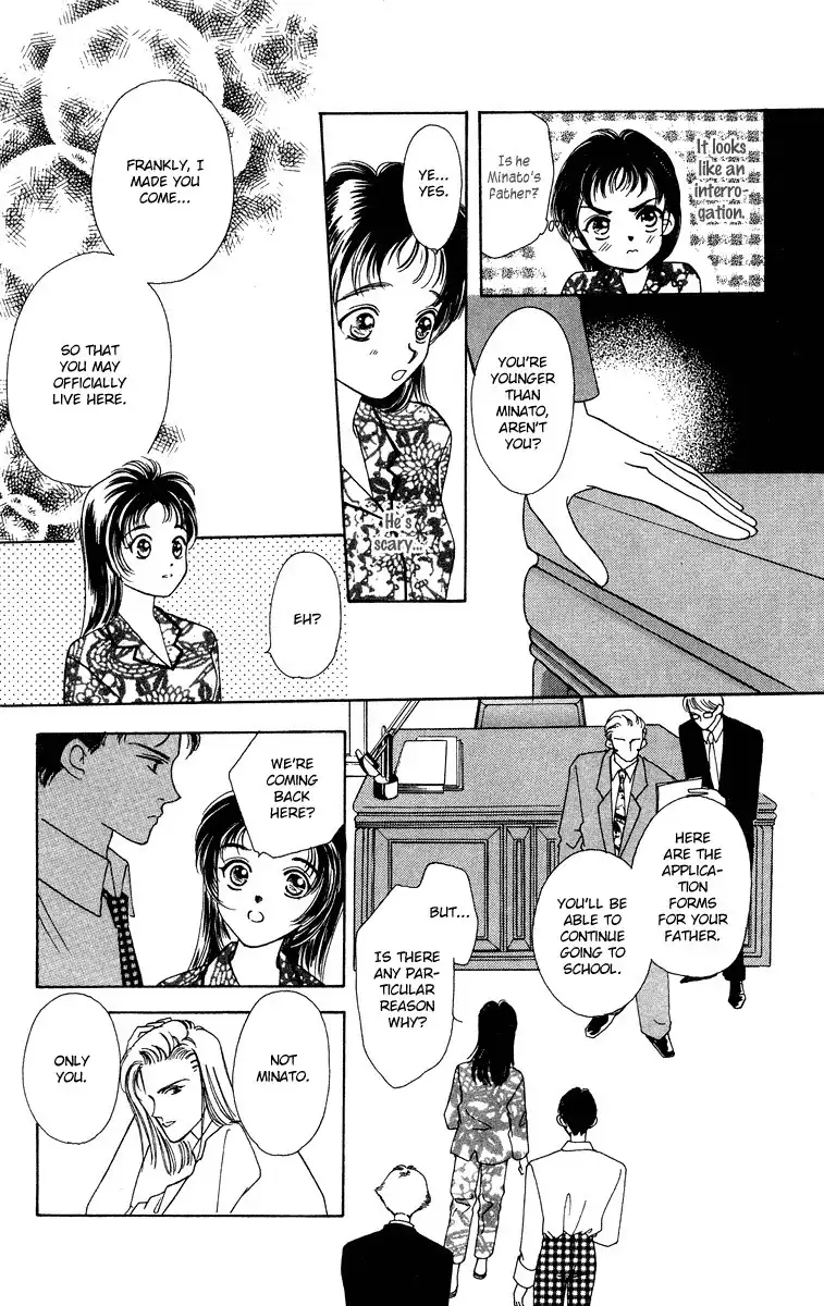 Hadashi no Aitsu Chapter 16 19